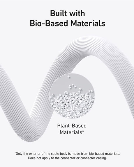 Anker 541 BIO USBC-LTG 0,9m kabel bel