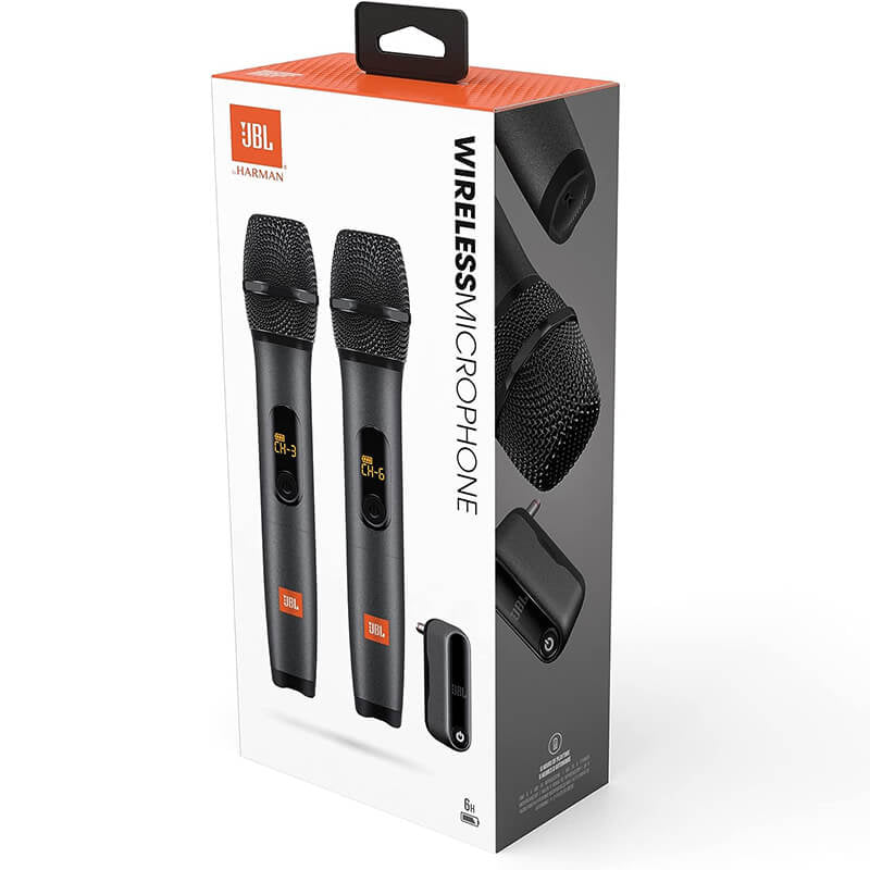 JBL set brezžičnih mikrofonov