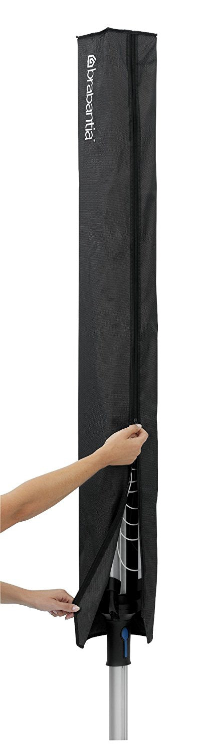 Brabantia pokrivalo zunanjega sušilnika za perilo - črno