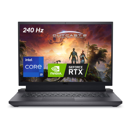 Prenosnik Dell G16 7630, i9-13900HX, 32GB, 1TB, RTX 4070, QHD+ 240Hz