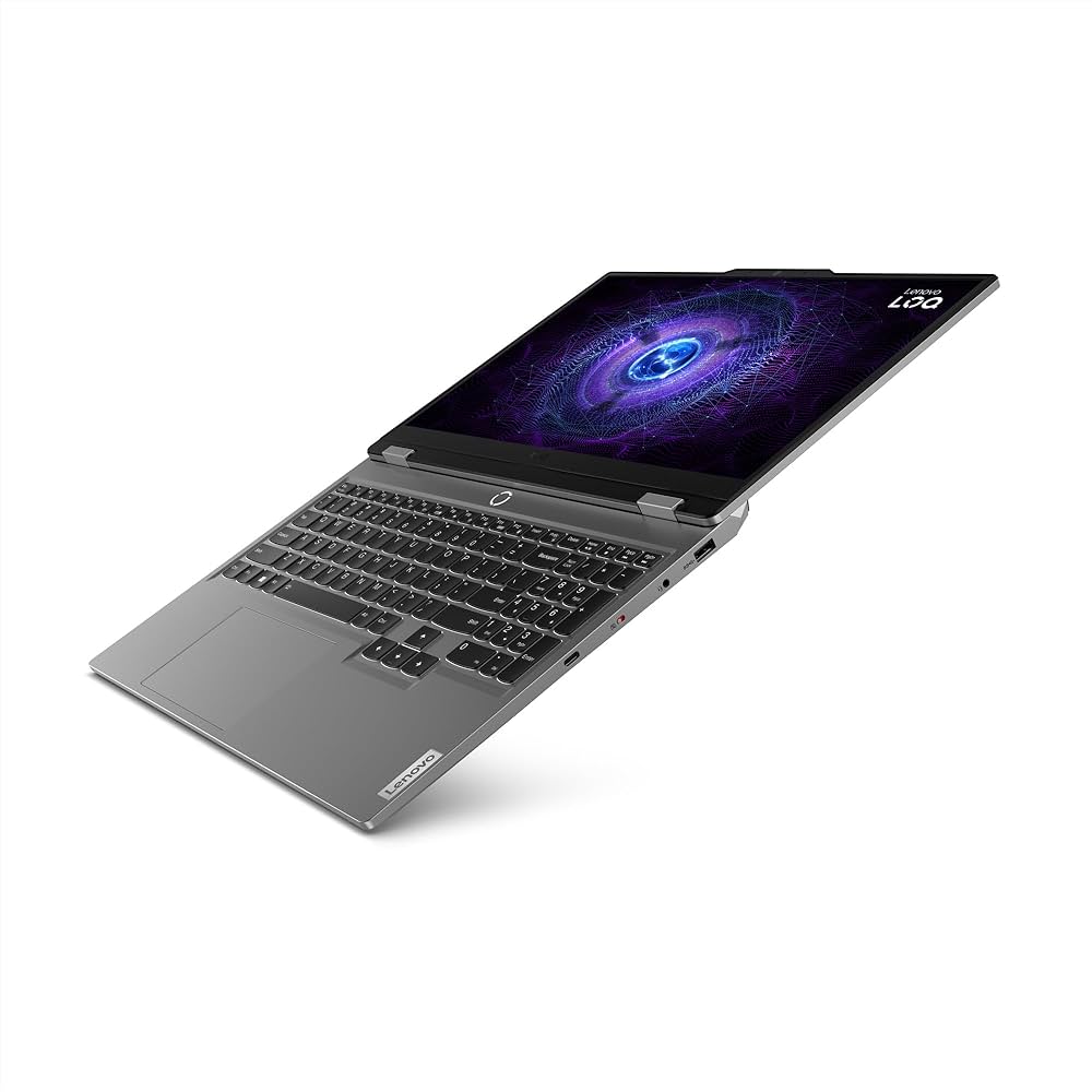 Prenosnik Lenovo LOQ 3-17 i5-13450HX, 16GB, 512GB, RTX 5050 165Hz