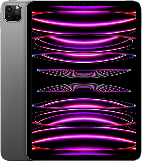 Obnovljen iPad Pro 4 11" (256GB Wifi) Razred A, Space Gray
