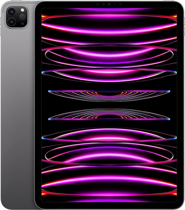 Obnovljen iPad Pro 4 11" (256GB Wifi) Razred A, Space Gray
