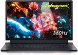 Alienware X17 R1 prenosnik i7-11800H, 32GB, 1TB, RTX 3070, 17.3" FHD 165Hz LIGHT