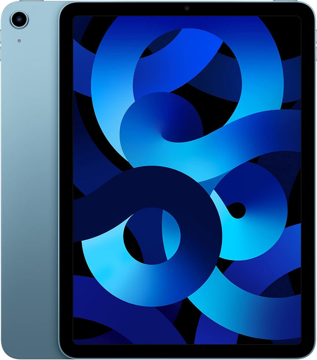 Obnovljen iPad Air 5 10.9" (64GB Wifi) Razred A, Blue, Cellular