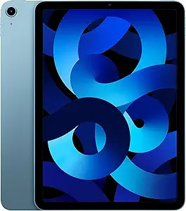 Obnovljen iPad Air 5 10.9" (64GB Wifi) Razred A, Blue