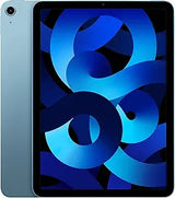 Obnovljen iPad Air 5 10.9" (64GB Wifi) Razred A, Blue