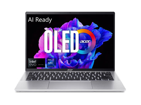 Acer Swift Go Ultra 5 125H, 16GB, 512GB, Windows 11 Home OLED