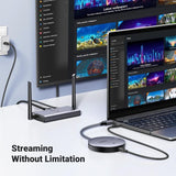 Ugreen brezžični HDMI adapter za prenos slike 90909A