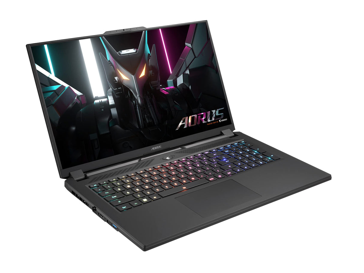 Gigabyte AORUS 7 9KF i5-12500H, 16GB, 512GB, RTX 4060, 360Hz