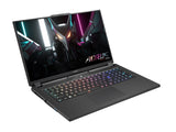 Gigabyte AORUS 7 9KF i5-12500H, 16GB, 512GB, RTX 4060, 360Hz