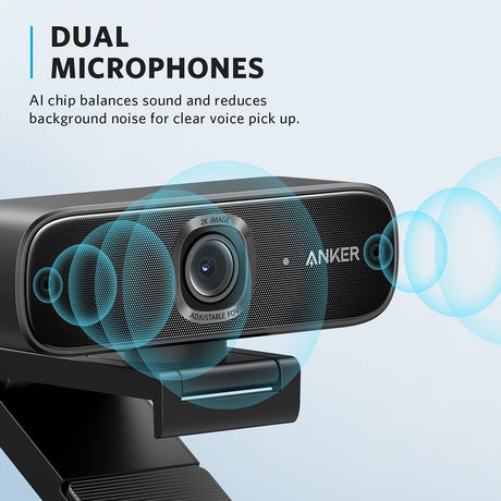 Anker PowerConf C302 spletna kamera