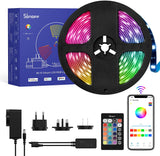 SONOFF L2 5M RGB LED Wi-Fi trak