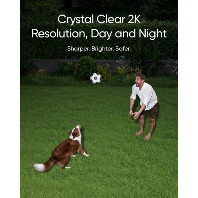 Anker Eufy Security Floodlight E30, Wi-Fi zunanja brezžična kamera