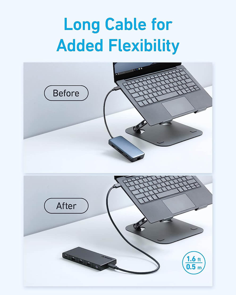 Anker 364 USB-C Hub, 10v1