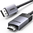 Ugreen kabel DisplayPort v HDMI 8K@60Hz - 2M