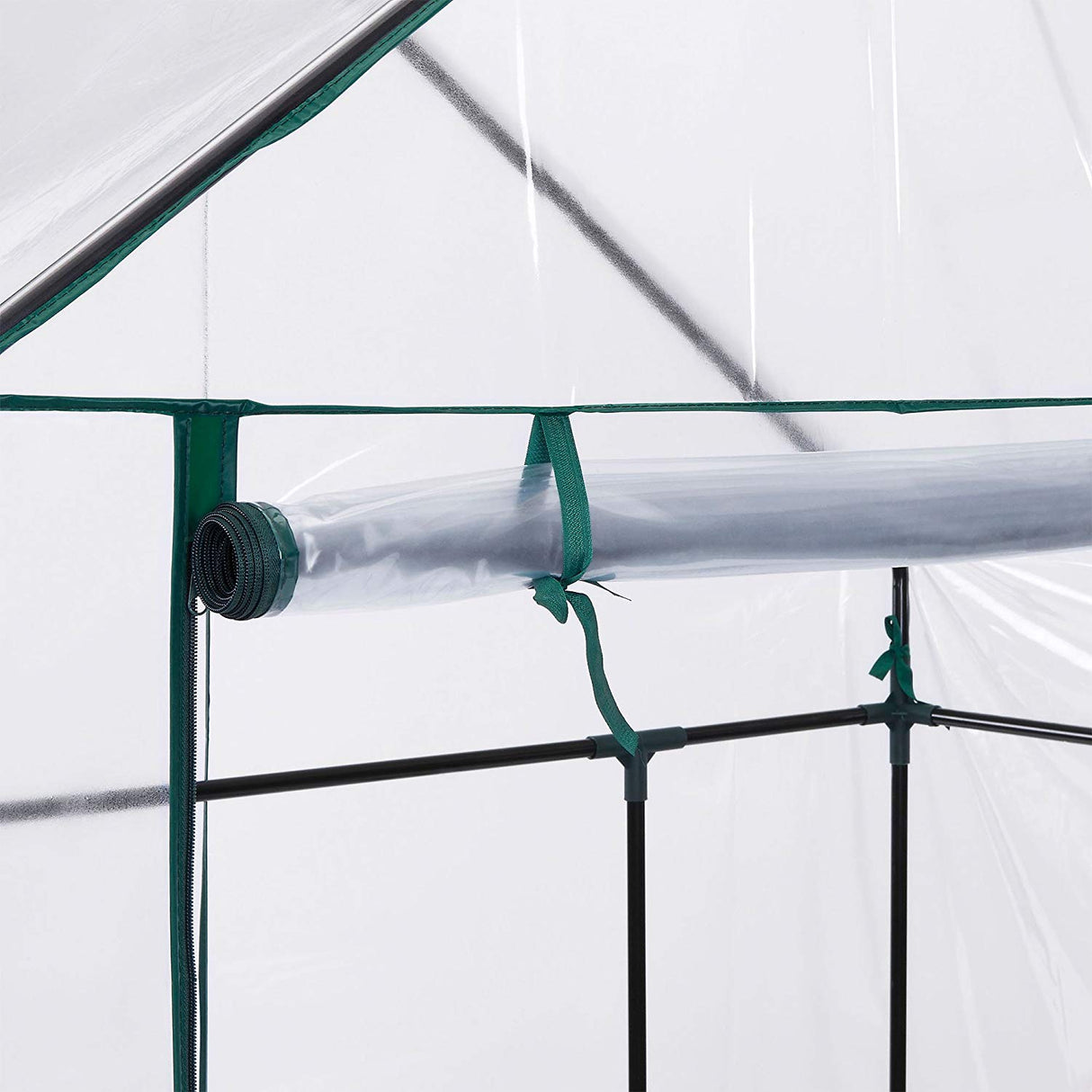VonHaus rastlinjak 193 x 73 x 143cm