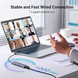 Ugreen 4 v 1 USB-C Hub