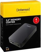 Intenso zunanji disk 4TB 3,5" Memory Center USB 3.0
