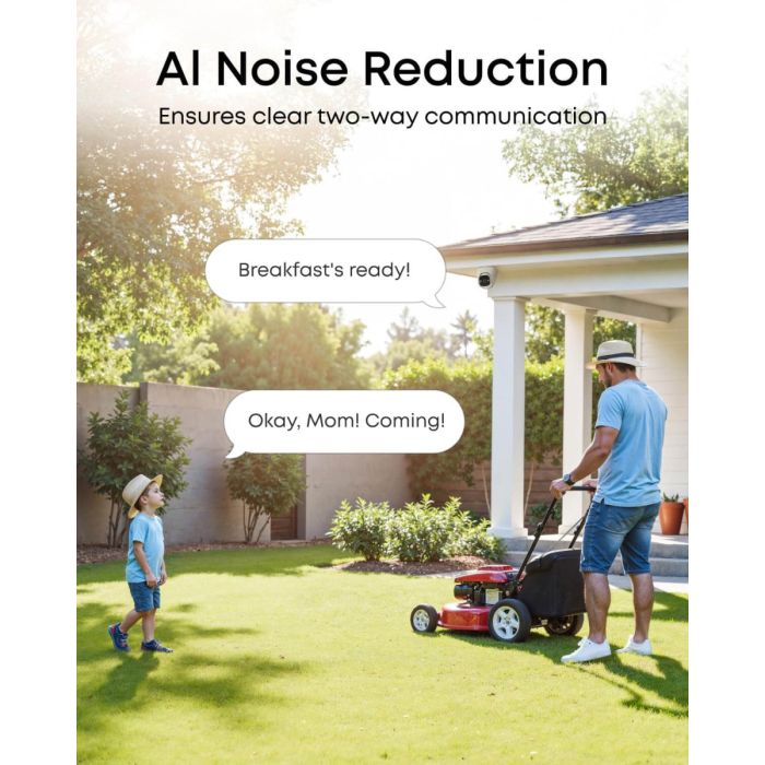 Anker Eufy Security PoE E41 Add-on kamera