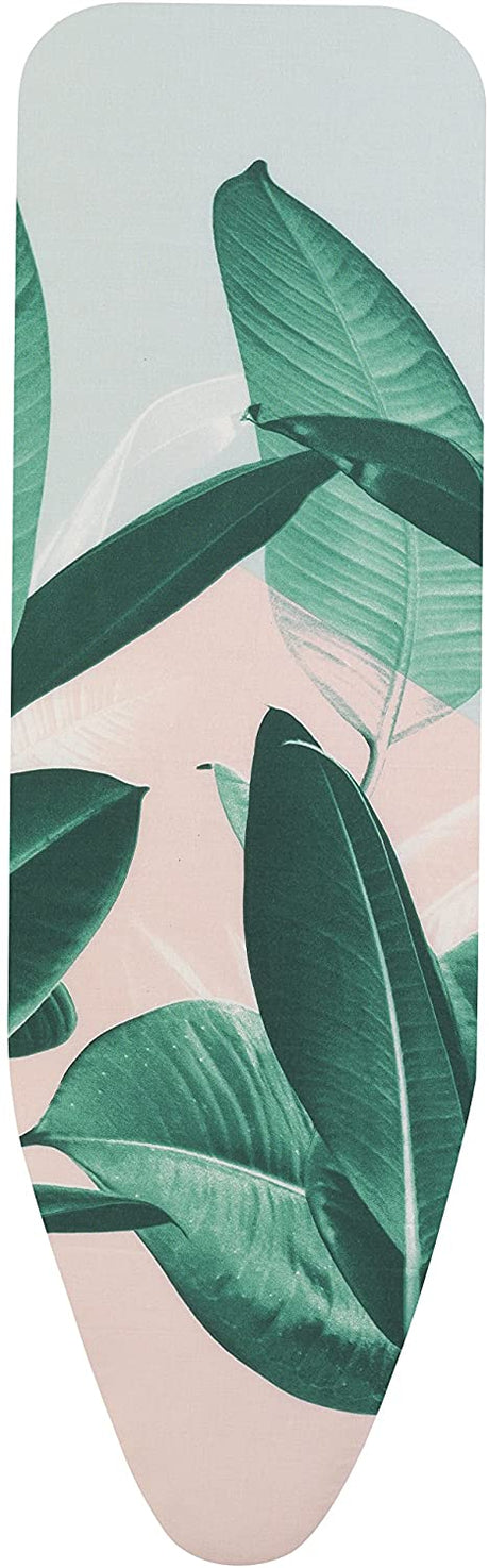 Brabantia prevleka in podloga za likalno desko B 124x38cm Tropical Leaves