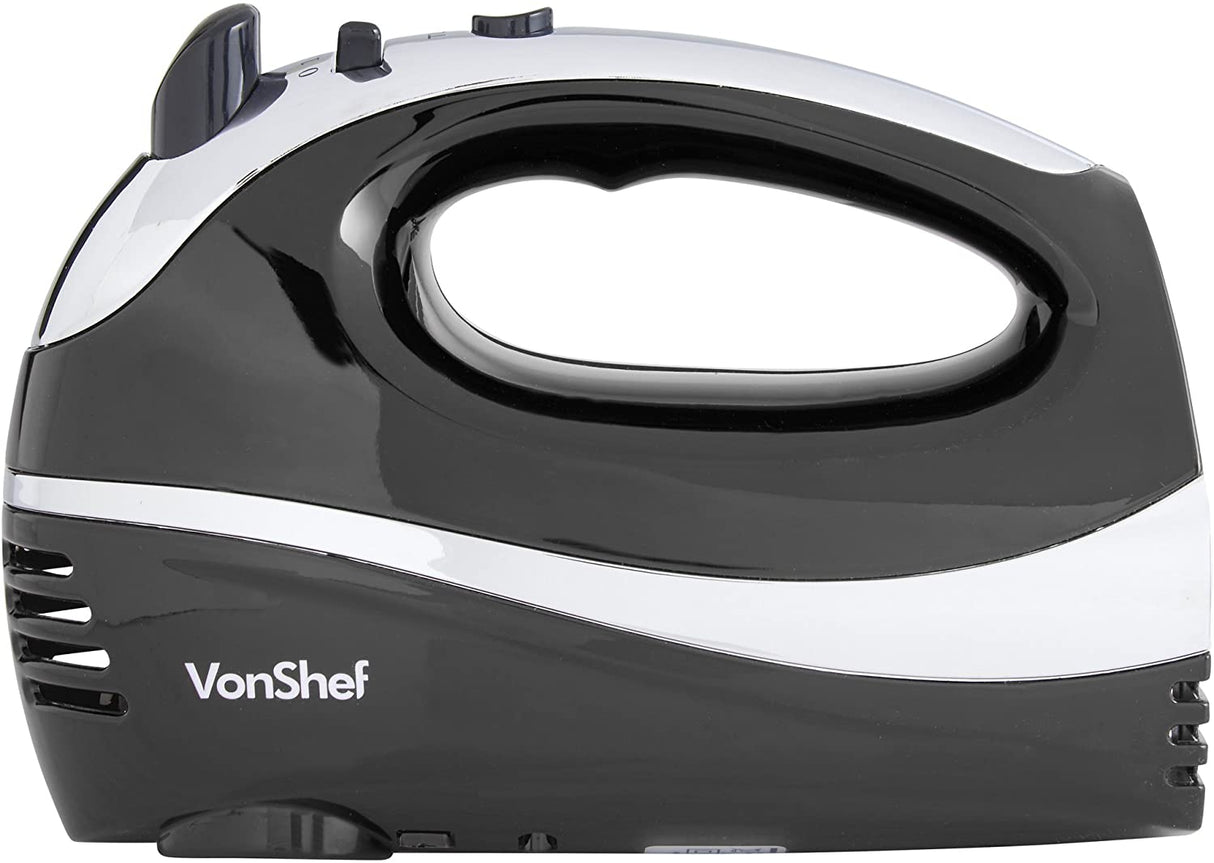 VonShef profesionalni mešalnik 300W črn - Amazon best seller!