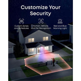 Anker Eufy Security PoE Bullet-PTZ S4 kamera