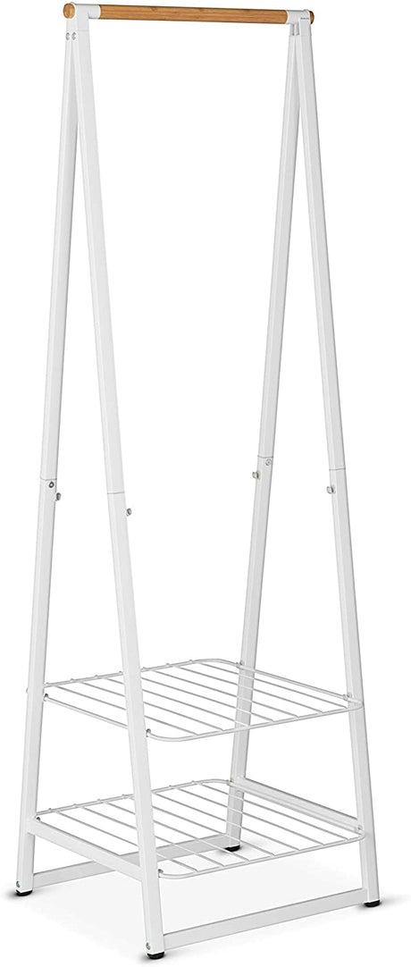 Brabantia stojalo za oblačila belo