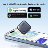 UGREEN Finder Pro bluetooth sledilnik za iOS in Android 4-kosi