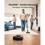 Anker Eufy E20 robotski sesalnik 3v1 s samopraznilno postajo