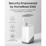 Anker Eufy Security EufyCam E40 komplet 4 kamere + baza