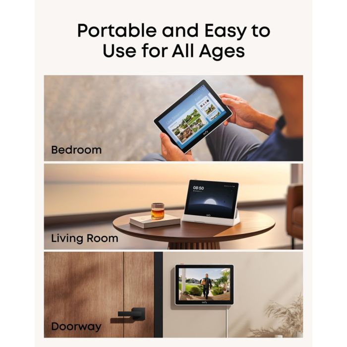 Anker Eufy Security pametni zaslon E10