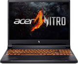 Acer Nitro 16 R7-8845HS, 32GB, 1TB, RTX 4070, 165Hz, QHD, Windows 11 Home