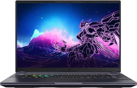 Prenosnik Gigabyte AORUS 16X, i7-13650HX, 32GB, 1TB + 1TB, Windows 11 Home, RTX 4070, 165Hz