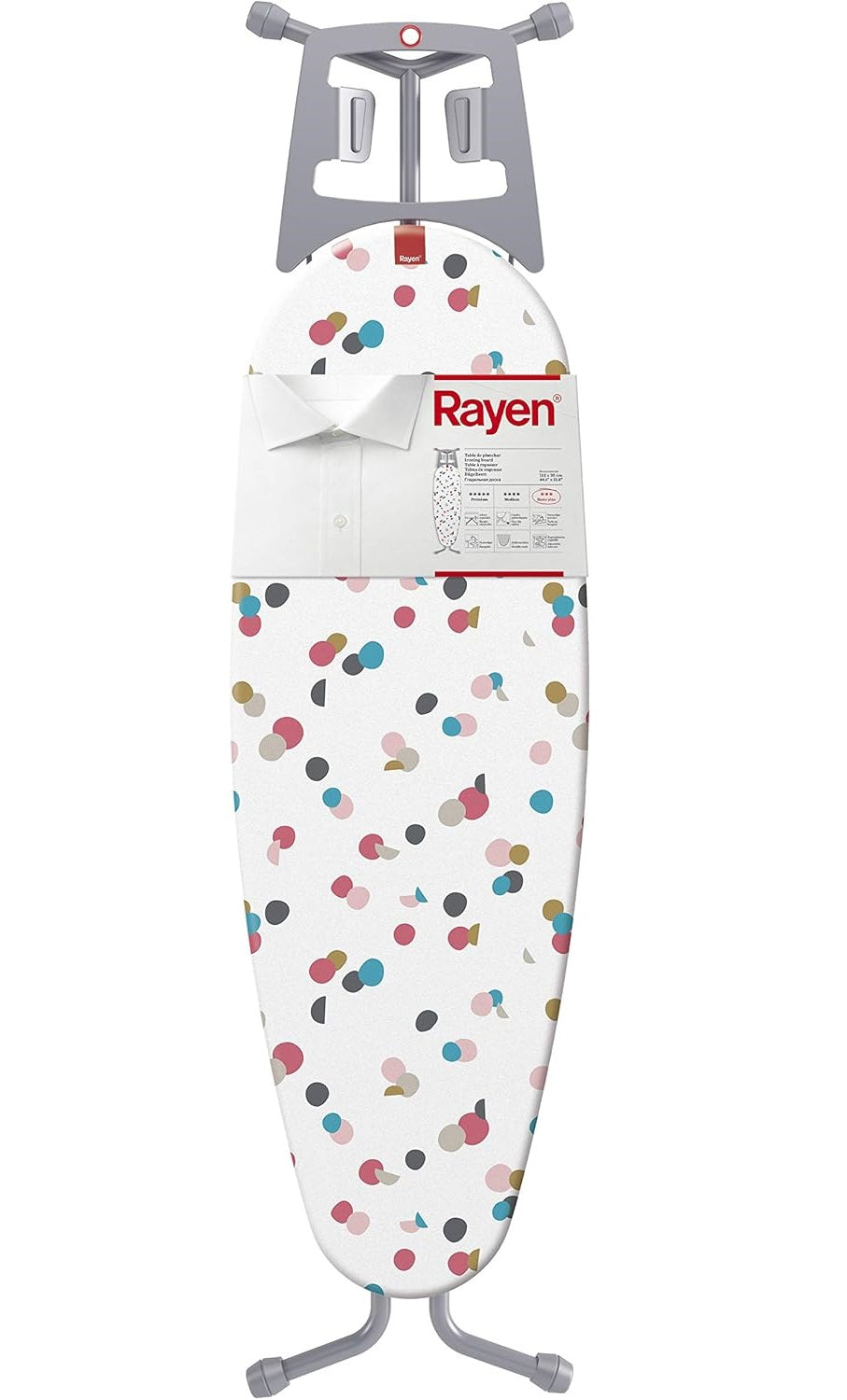 Rayen likalna deska 120 x 38 cm 613602