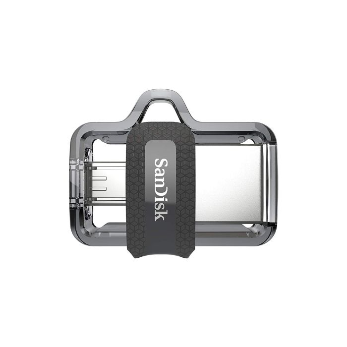 SanDisk 32GB Ultra Dual Drive m3.0 micro-USB/USB 3.0 USB ključ