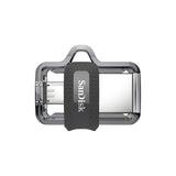 SanDisk 32GB Ultra Dual Drive m3.0 micro-USB/USB 3.0 USB ključ