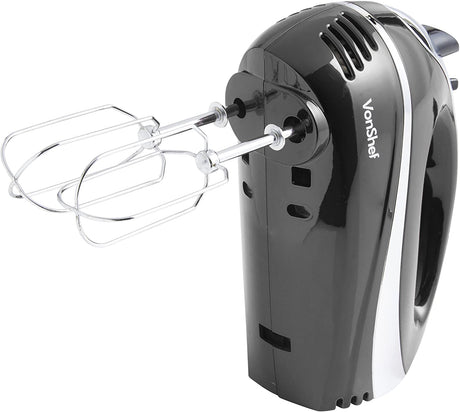 VonShef profesionalni mešalnik 300W črn - Amazon best seller!