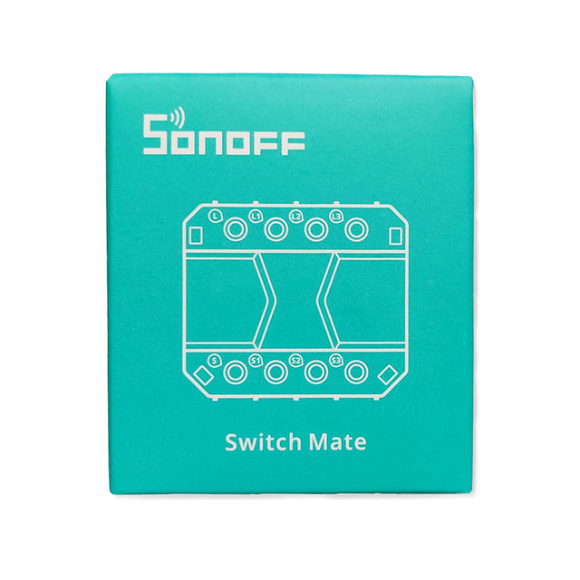 SONOFF S-MATE pametno stikalo