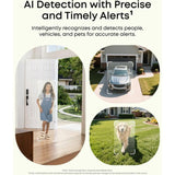 Anker Eufy Security EufyCam C35 komplet 4 kamere + baza