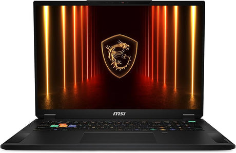 MSI Stealth 18 HX, AI Ultra 9-275HX, 64GB RAM, 2TB SSD, RTX 5080, Windows 11 Pro