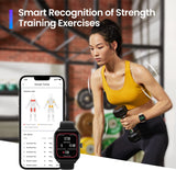 Amazfit GTS4 pametna ura, roza
