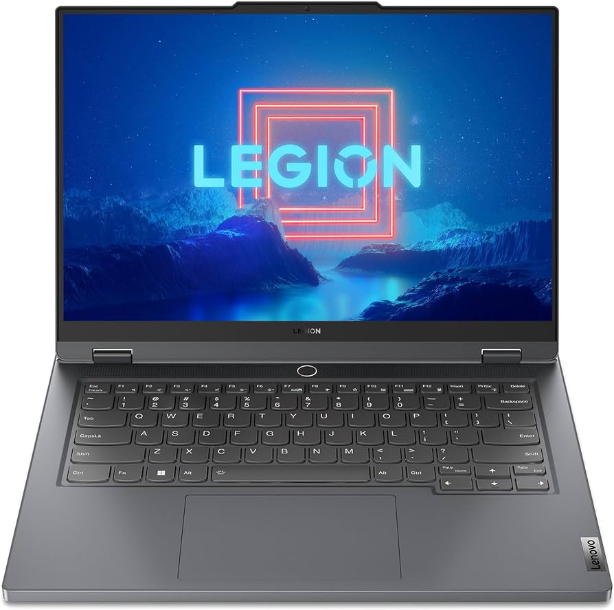 Prenosnik Lenovo Legion Slim 5 14 Ryzen 7-7840HS, 32GB, 1TB, Windows 11 Home, RTX 4060, OLED