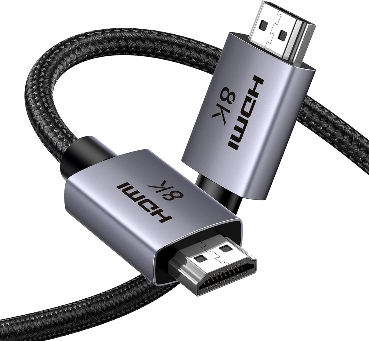 Ugreen 8K Ultra HDMI 2.1 kabel - 1M