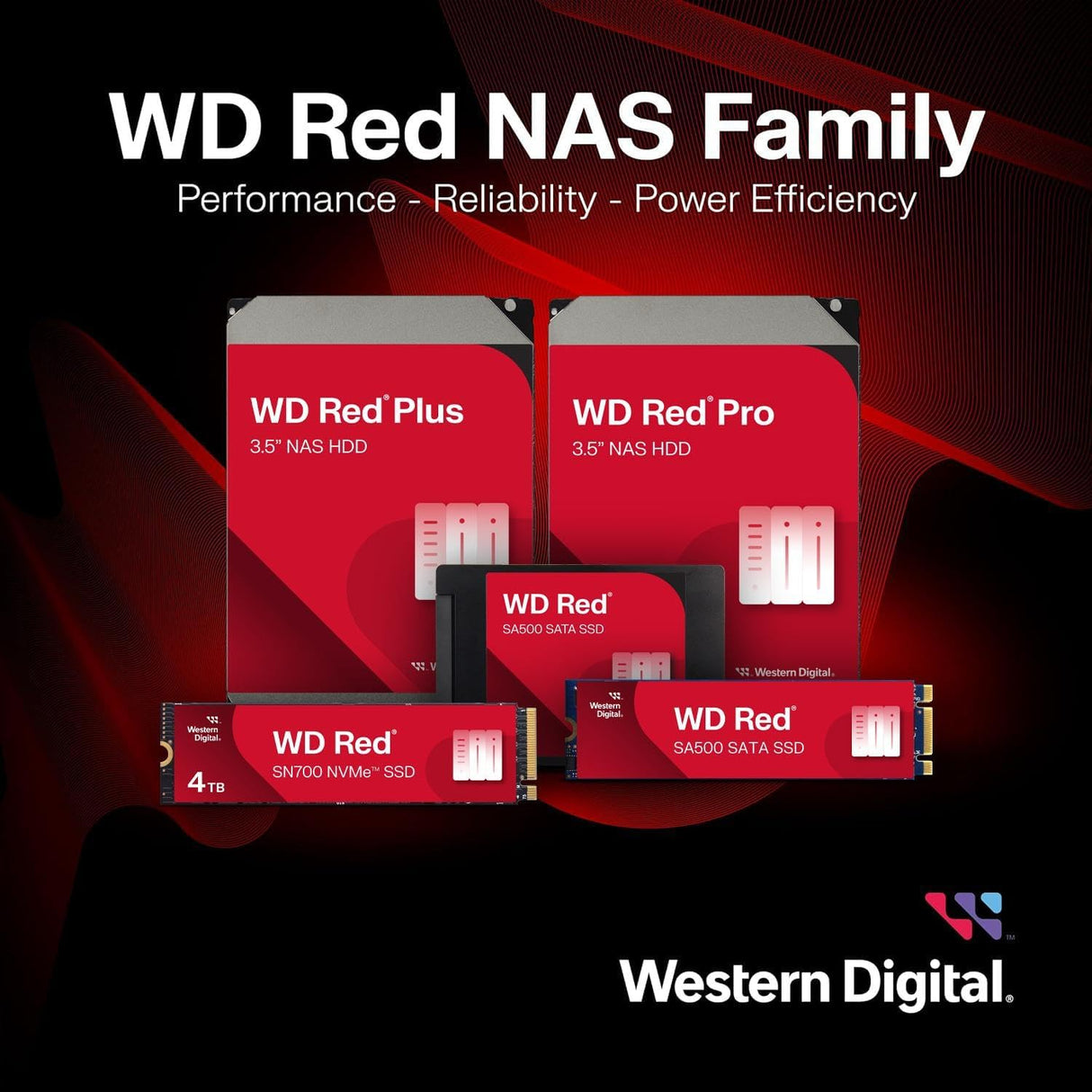 WD trdi disk 20TB SATA3, 6Gb/s, 7200, 512MB RED PRO