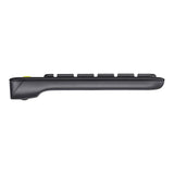 Brezžična tipkovnica Logitech K400 Plus Wireless Touch črna (Unifying, SLO gravura)