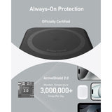 Anker MagGo 633 10K powerbank, črn