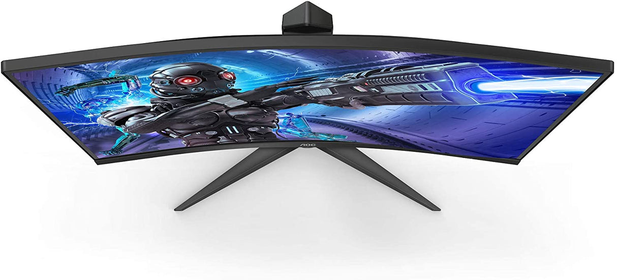 AOC C32G2ZE 31.5'' ukrivljen gaming monitor 240Hz