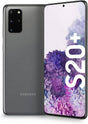 Obnovljen telefon Samsung Galaxy S20 Plus 5G 128GB G986B DS Razred B - siv