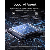 Anker Eufy Security PoE NVR nadzorni sistem E41